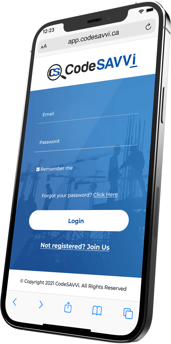 access CodeSAVVi.ca